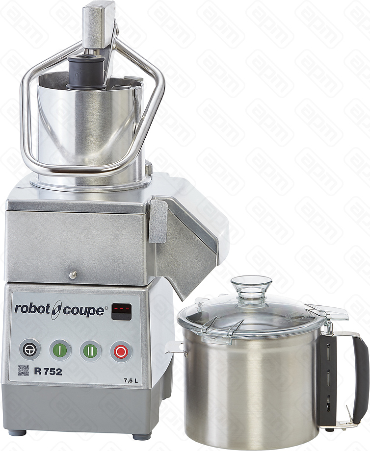 ПРОЦЕССОР КУХОННЫЙ ROBOT COUPE R752 3Ф